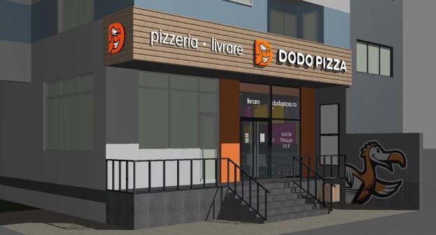 Pizzeria neobișnuită DODO, o franciză câștigătoare!